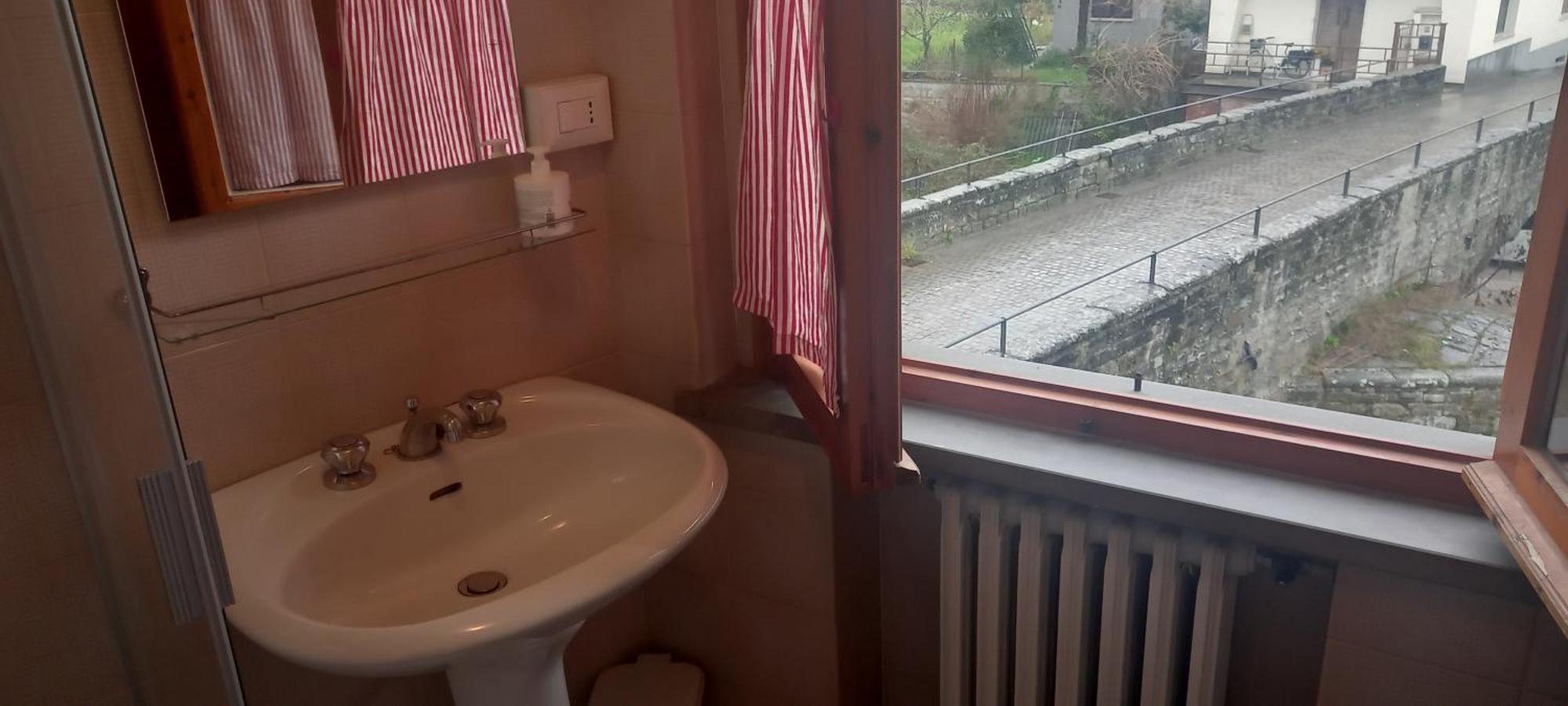 Albergo Del Ponte San Piero in Bagno Exterior photo